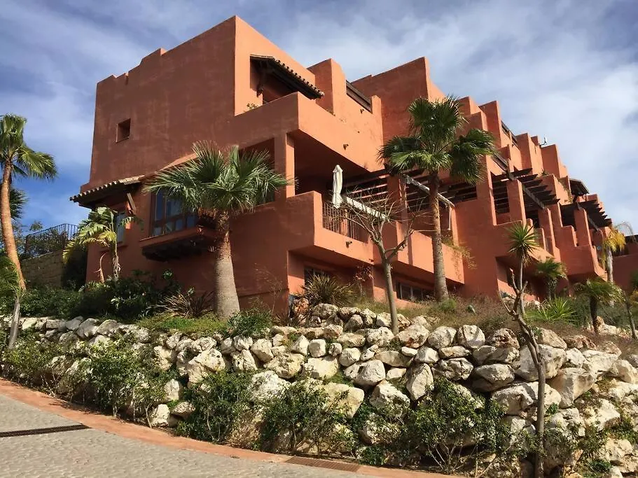 Luxurious Townhouse With Sea Views Villa Manilva