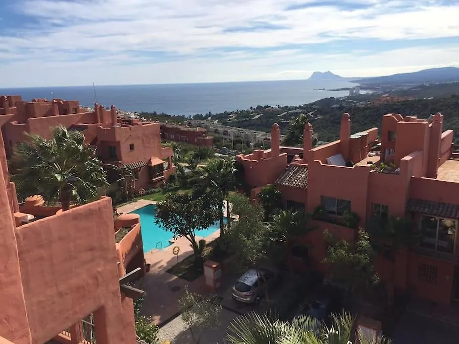 Luxurious Townhouse With Sea Views Villa Manilva Holiday home