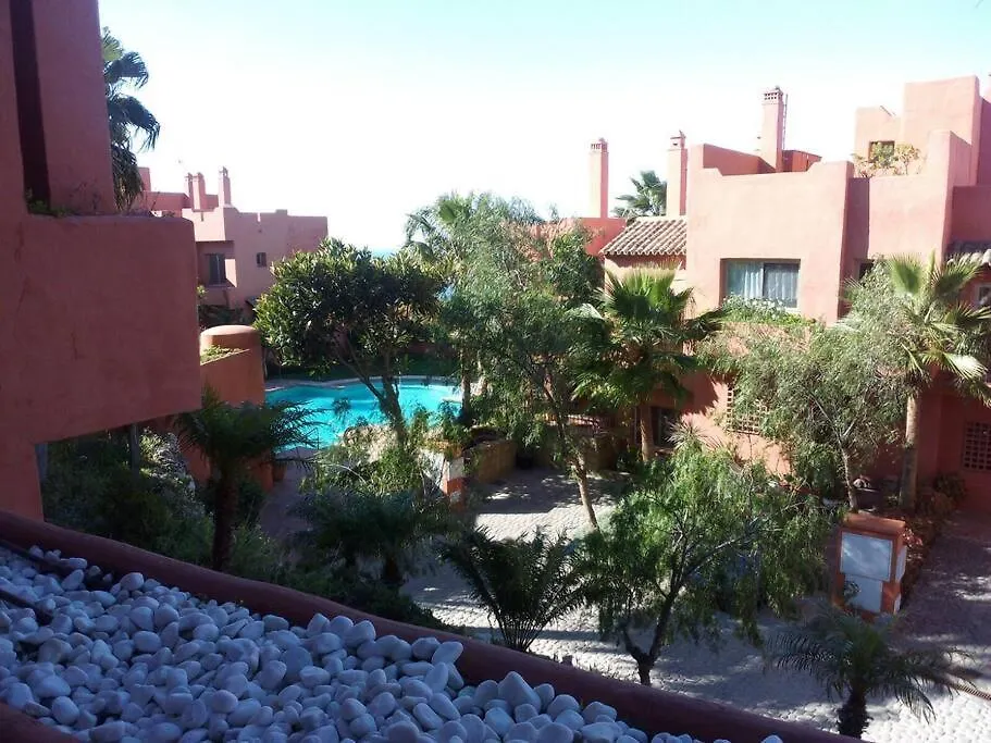 Holiday home Luxurious Townhouse With Sea Views Villa Manilva Spain