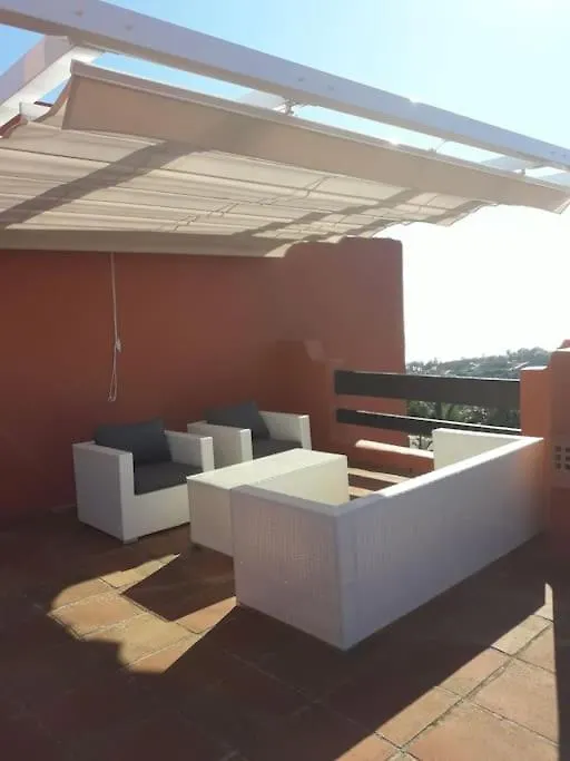 Holiday home Luxurious Townhouse With Sea Views Villa Manilva