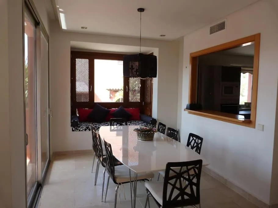 Holiday home Luxurious Townhouse With Sea Views Villa Manilva Spain