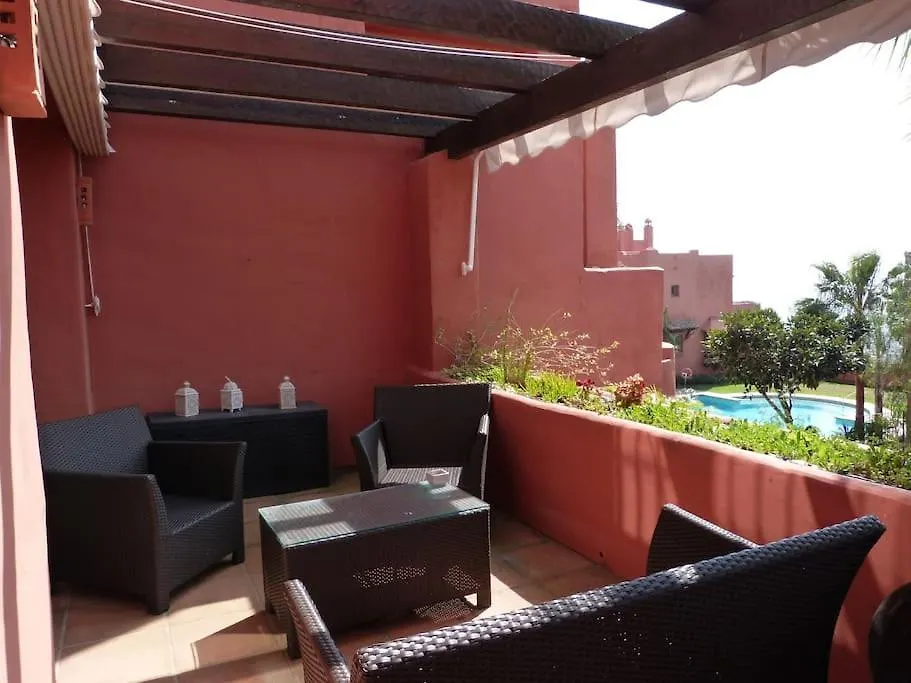 Luxurious Townhouse With Sea Views Villa Manilva