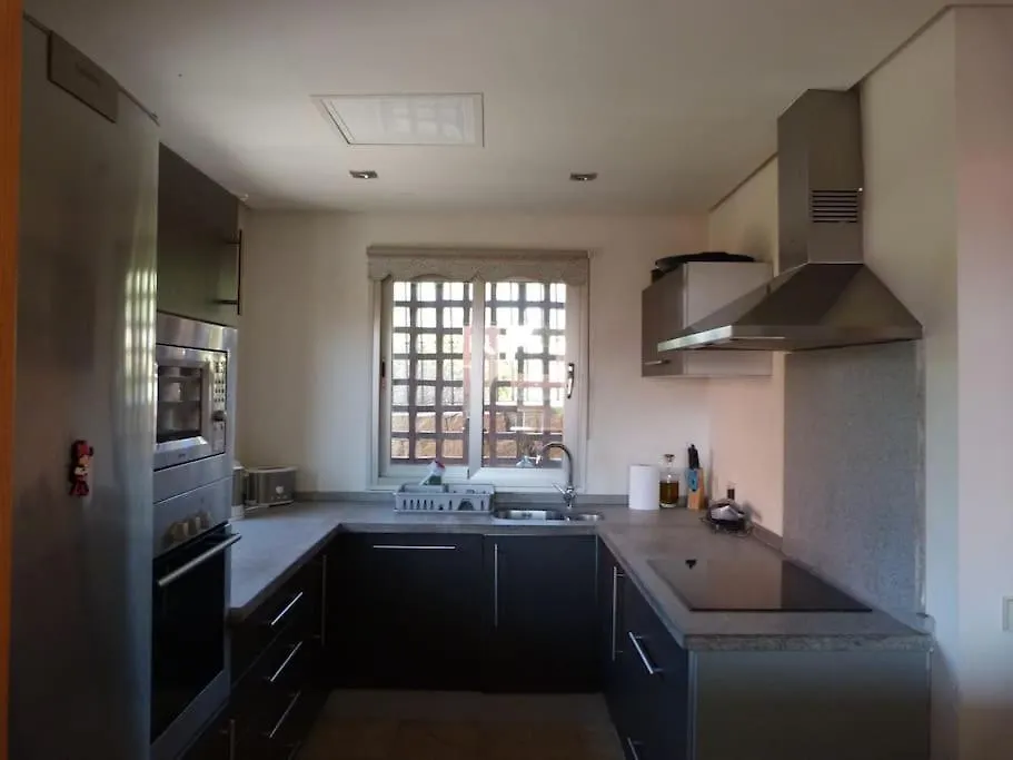 Holiday home Luxurious Townhouse With Sea Views Villa Manilva